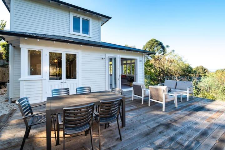 Вилла Napier Hill Sanctuary Экстерьер фото